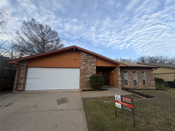 4019 Rushmoor Dr, Arlington, TX 76016