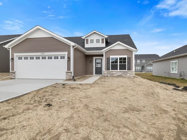 12312 Ontario Pl, Cedar Lake, IN 46303