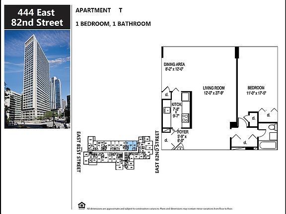 2nd image of 444 E 82nd St APT 6t