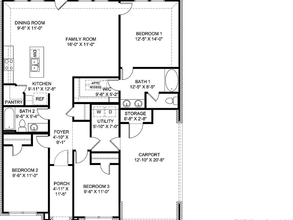 Floor Plan.