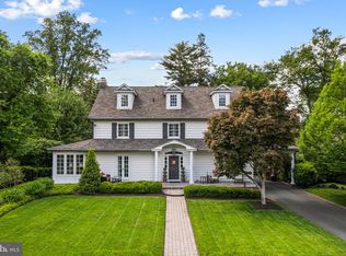 408 Chews Landing Rd, Haddonfield, NJ 08033