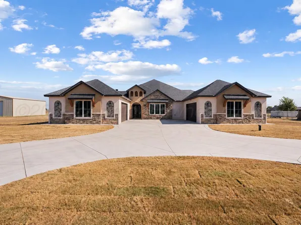 1601 S Fork Ave, Amarillo, TX 79118