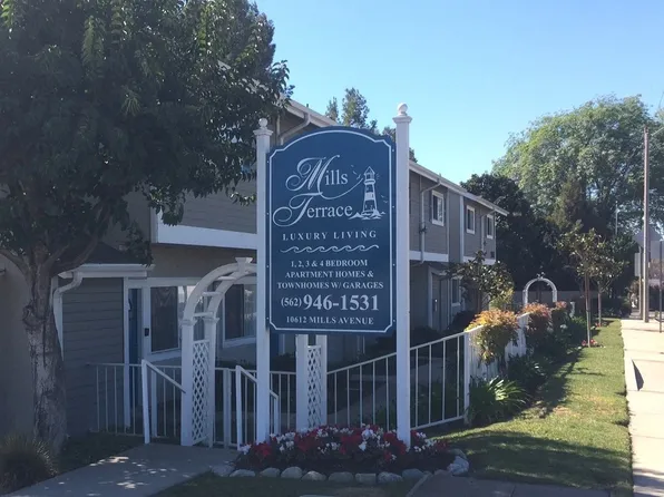 Mills Terrace, 10612 Mills Ave #A1b04cf25, Whittier, CA 90604