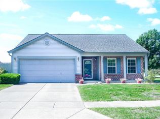 1201 Silver Ridge Ln, Brownsburg, IN 46112