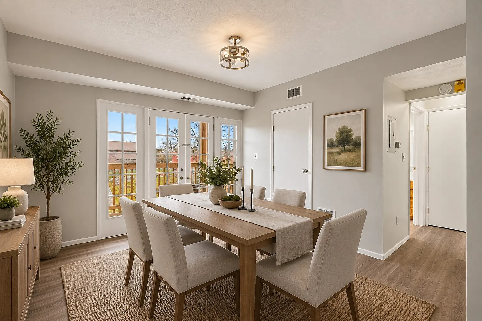 1 bed, 811 sqft, $995 — Photo 2