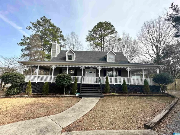 1200 Tucker Rd, Odenville, AL 35120