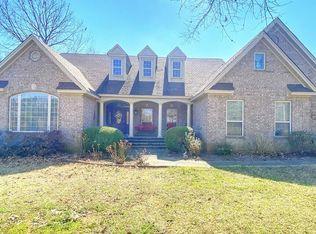 10625 Maddie Rd, Dardanelle, AR 72834