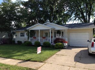 1117 Hawthorne Dr, Sidney, OH 45365