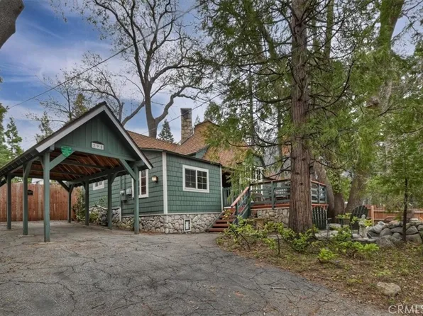 295 Sunset Dr, Lake Arrowhead, CA 92352