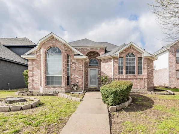 2817 Clearwater Dr, Mesquite, TX 75181