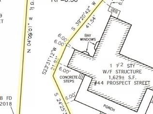 44 Prospect St Lot A, Nantucket, MA 02554