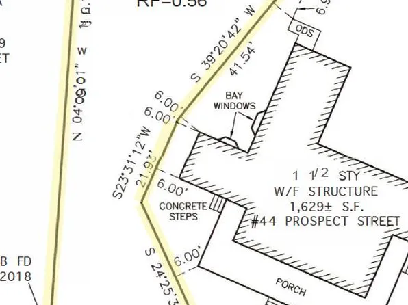 44 Prospect St Lot A, Nantucket, MA 02554