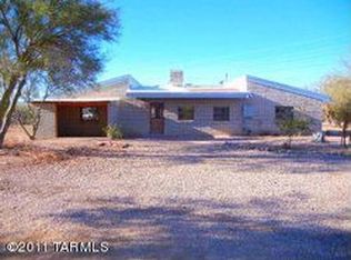 4120 S Silver Bridle Ln, Tucson, AZ 85735