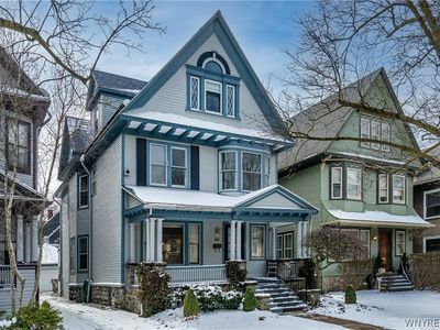 80 Highland Ave, Buffalo, NY, 14222