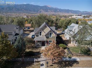 730 S El Paso St, Colorado Springs, CO 80903