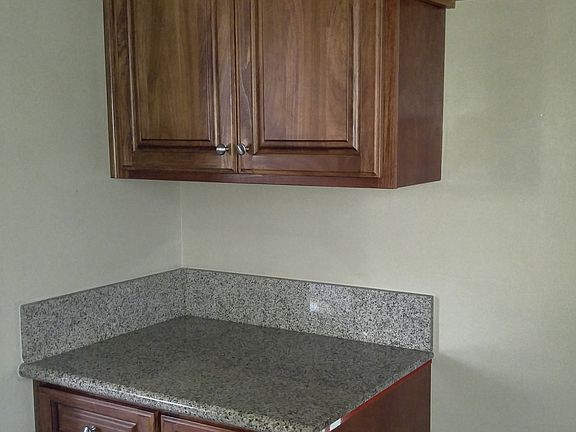 New Kitchen Cabinets and Granite Counters