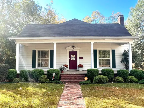 508 Hankins St, Warren, AR 71671