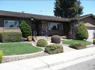 3140 Witcher St, Castro Valley, CA 94546