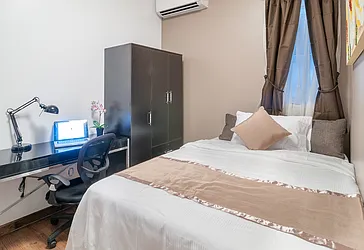 Rented by Townhouse Apartments