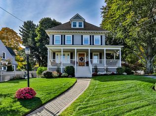 12 Shumway Cir, Wakefield, MA 01880