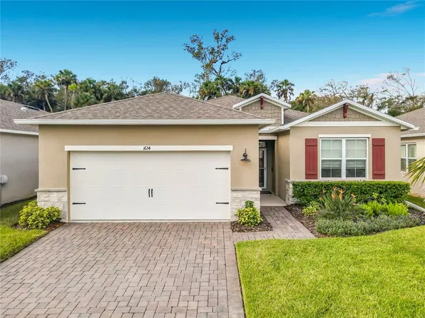 1634 DELPHI WAY, NEW SMYRNA BEACH, FL 32168