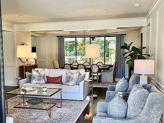 Living and Dining Room