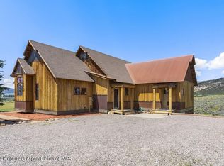 555 Shaman Trl, Meeker, CO 81641
