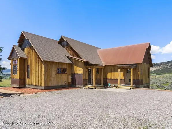 555 Shaman Trl, Meeker, CO 81641