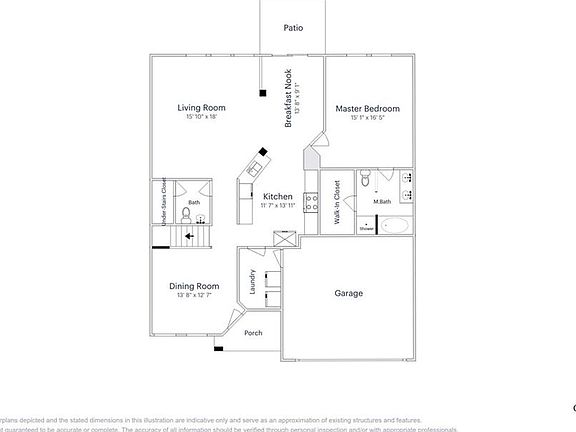 3rd image of 2405 Graystone Dr