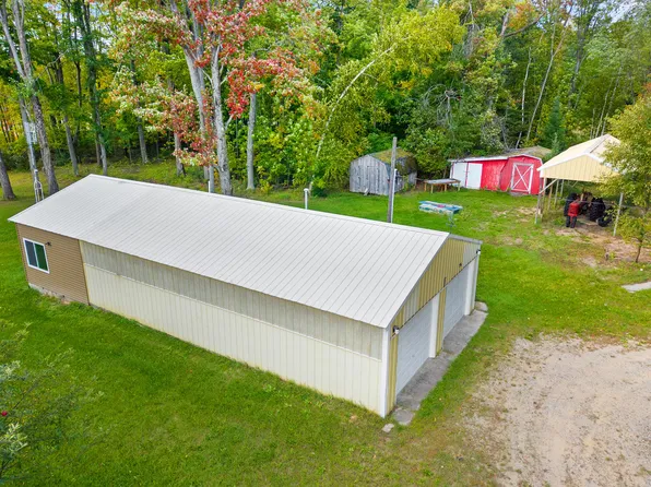 1465 W Cherry Creek Rd, Mio, MI 48647
