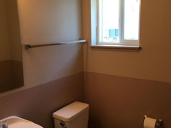 Downstairs Bathroom