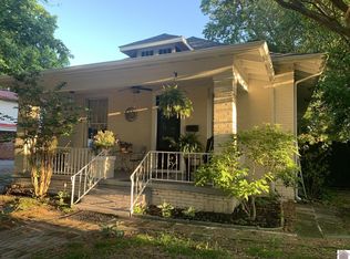 515 Martin Luther King Jr Dr, Paducah, KY 42001