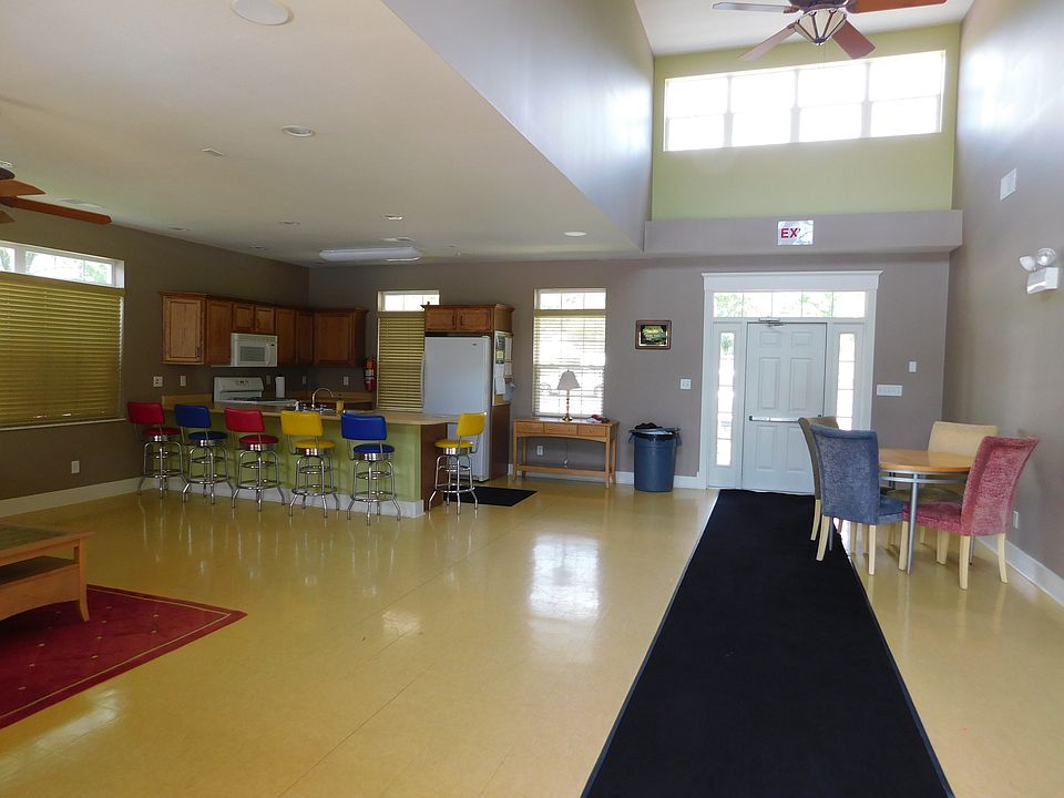Clubhouse Facilities