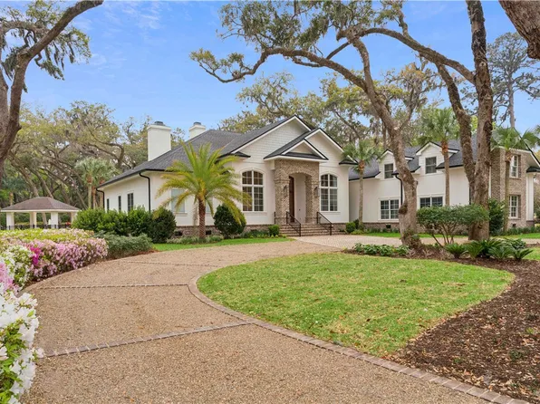 101 Hawkins Island Cir, Saint Simons Island, GA 31522