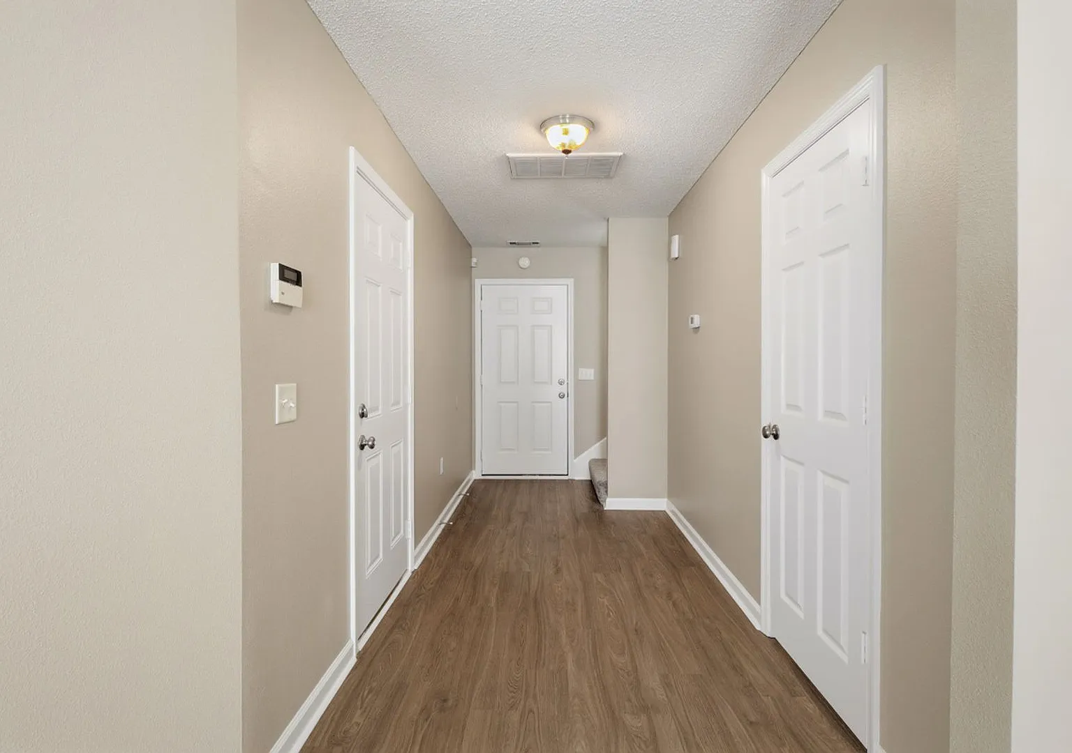 Townhome in Villages at Towne Park — Photo 3