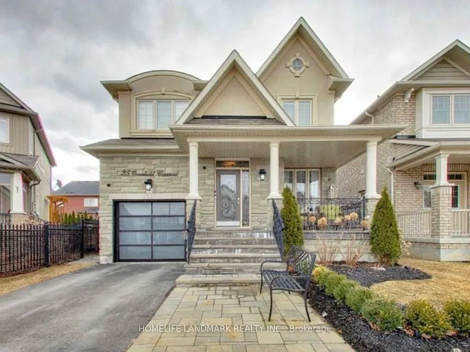 25 Overhold Cres