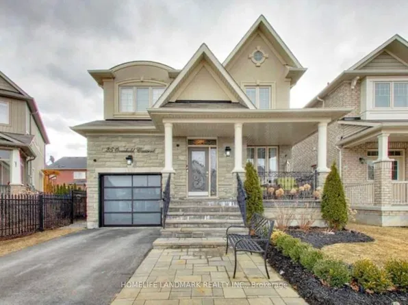 25 Overhold Cres, Richmond Hill, ON L4E 0L9