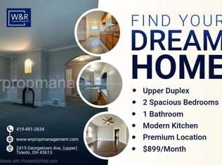 2415 Georgetown Ave, Toledo, OH 43613