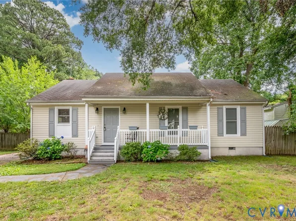 6627 Carmel Rd, Henrico, VA 23228
