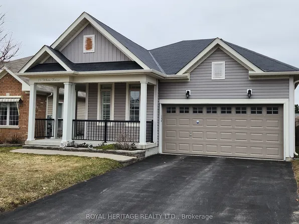 25 White Dr, Pt Hope, ON L1A 0B7