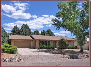 4582 N Fairway Dr, Rimrock, AZ 86335