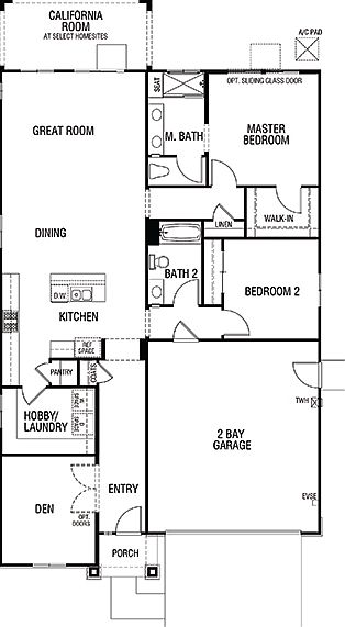 Floor Plan.