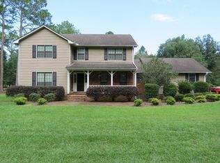 459 Red Clay Rd, Douglas, GA 31533