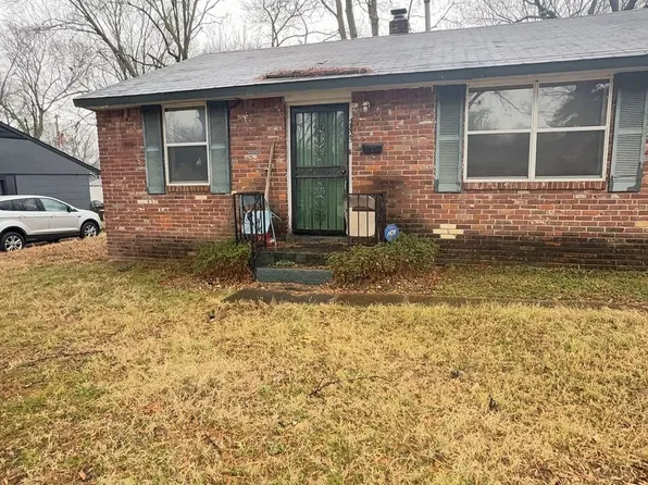 2825 Semmes St, Memphis, TN 38114