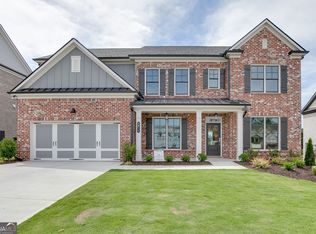 1813 Piney Bend Dr, Buford, GA 30518