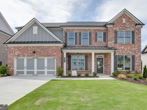 1813 Piney Bend Dr, Buford, GA 30518