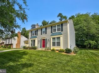11212 Basswood Ter, Laurel, MD 20708
