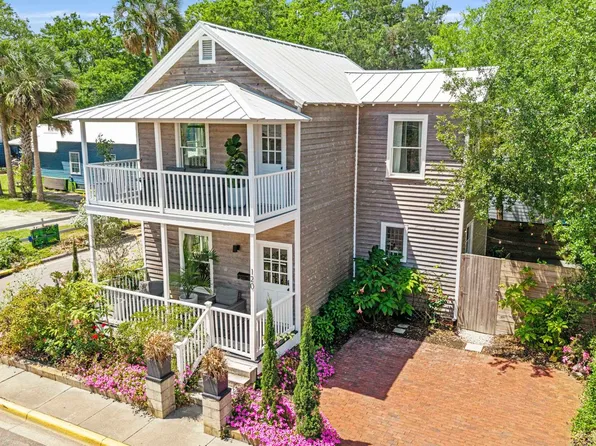 120 Washington St, Saint Augustine, FL 32084