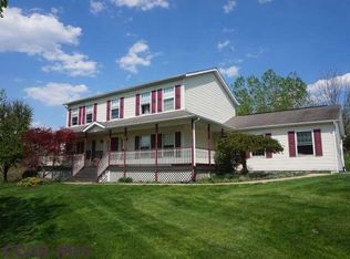 530 Saint Paul Cir, Bellefonte, PA 16823