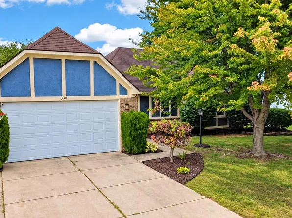 330 Harbour Pointe Dr, Belleville, MI 48111